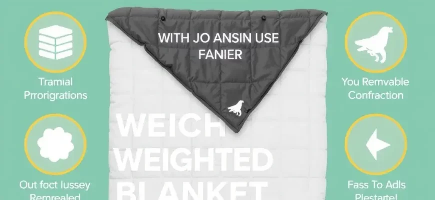 The Ultimate Guide to Choosing and Maintaining a Weighted Blanket with a Removable Cover