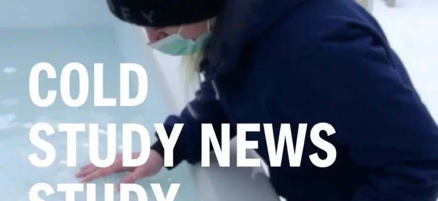 Cold Plunge Study News: The Science, The Myths, and the Proven Protocols