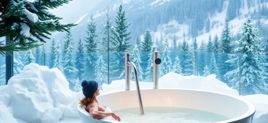 The Business of Recovery: A Strategic Guide to Investing in a Commercial Cold Plunge Tub