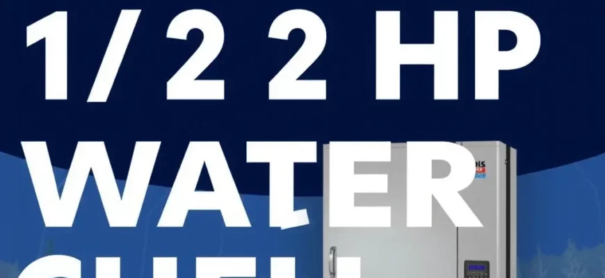 The Ultimate Guide to Selecting a 1/2 HP Water Chiller for Your Cold Plunge