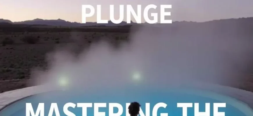 Mastering the Desert Cold Plunge: Extreme Cooling in High Heat Environments