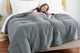 Beyond the Weight: Finding Your Perfect Comfort Weighted Blanket for Deep Rest