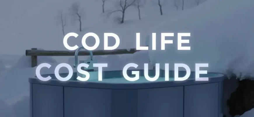 The Ultimate Cold Life Plunge Cost Guide: From Budget DIY to Luxury Systems
