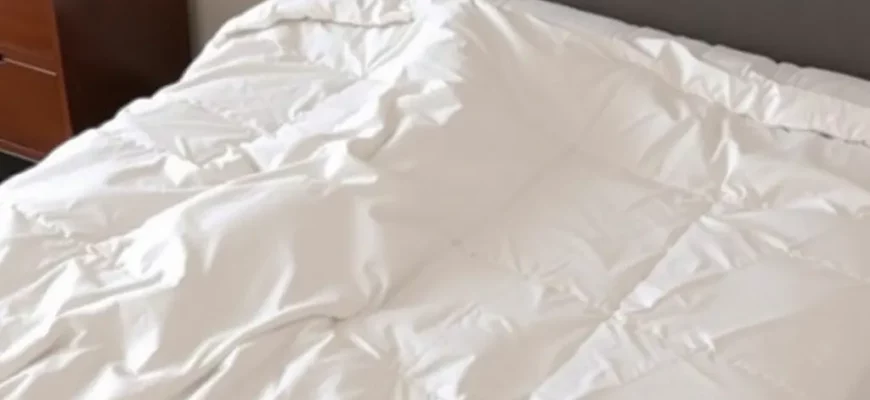 How to Wash a Weighted Blanket at Home: A Professional Guide to Deep Cleaning and Maintenance