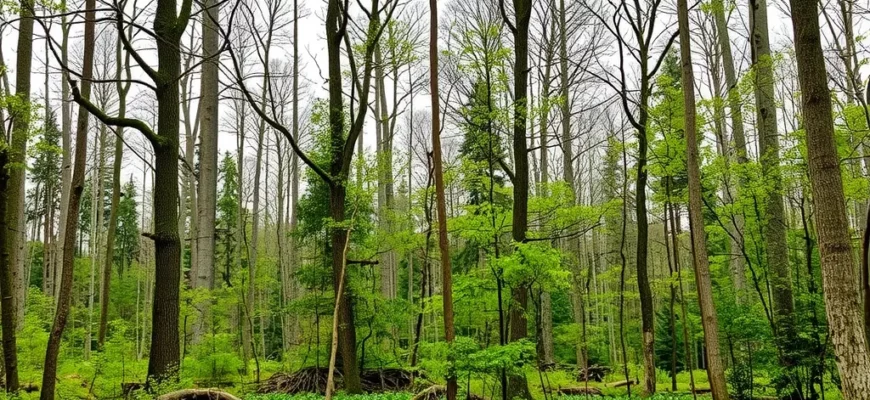 Nature’s Radioactive Sanctuary: The Scientific Reality of Chernobyl Rewilding