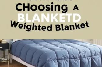 The Ultimate Guide to Choosing a Weighted Blanket for Your Bed and Lifestyle