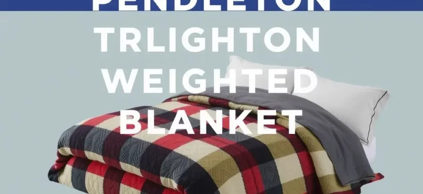 The Ultimate Pendleton Weighted Blanket Guide: Is It the Best Choice for Your Sleep?