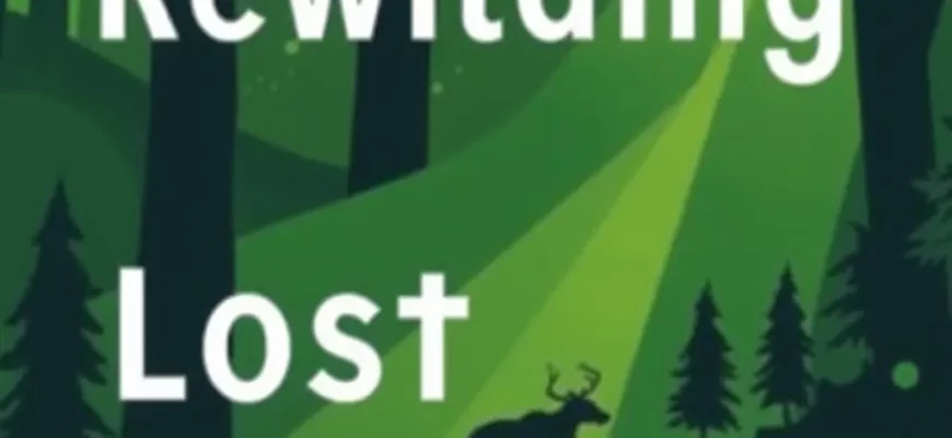 Rewilding Lost Species: Can Restoring the Wild Save Us from Civilizational Collapse?