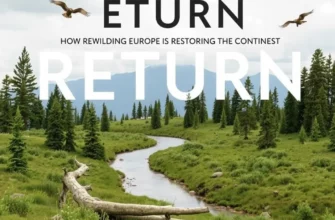The Great Return: How Rewilding Europe is Restoring the Continent’s Wildest Icons