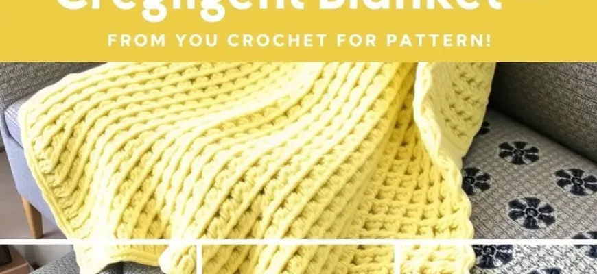 The Ultimate Guide to Crochet Weighted Blanket Patterns: From Pony Beads to Chunky Yarns