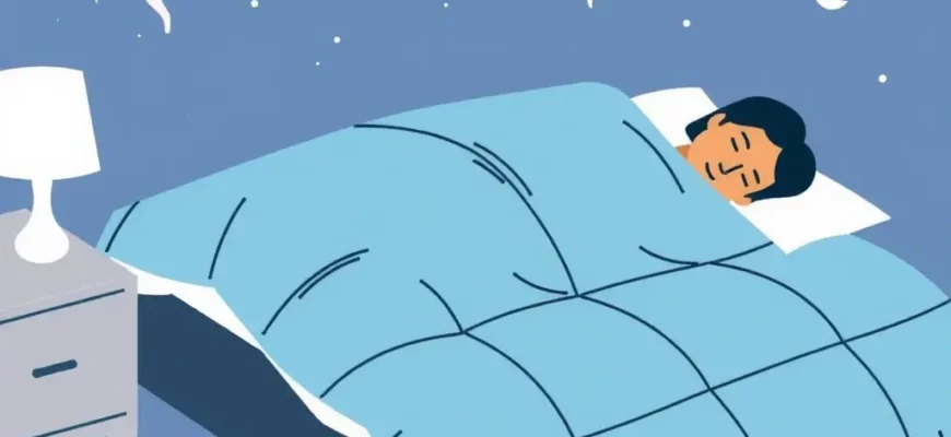 Do Weighted Blankets Make You Too Hot? The Science of Sleeping Cool Under Pressure