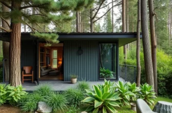Rewild Homes: Bridging the Gap Between Modern Living and the Natural World