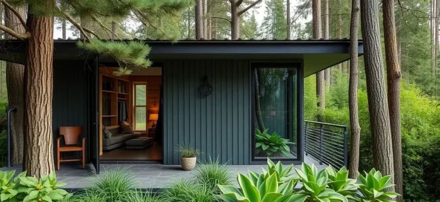 Rewild Homes: Bridging the Gap Between Modern Living and the Natural World