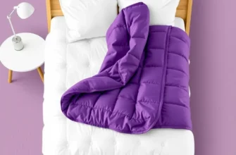 The Ultimate Guide to Choosing the Perfect Purple Weighted Blanket