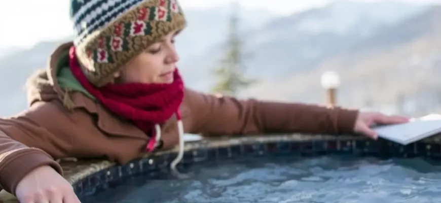 The Ultimate Guide to Mastering Your Cold Plunge in Winter