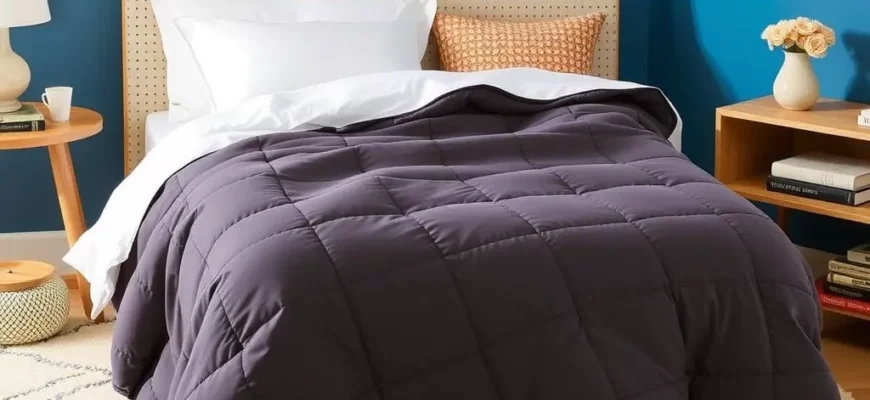 Beyond the IKEA Weighted Blanket: The Ultimate Guide to Cozy, Heavy Bedding
