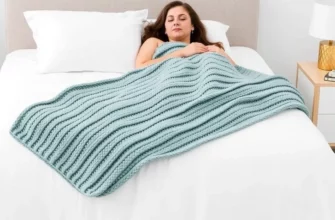 The Best Knit Weighted Blanket: A Guide to Breathable, Deep Pressure Comfort