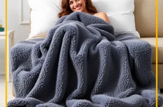 The Ultimate Guide to Choosing and Caring for Your Fuzzy Weighted Blanket