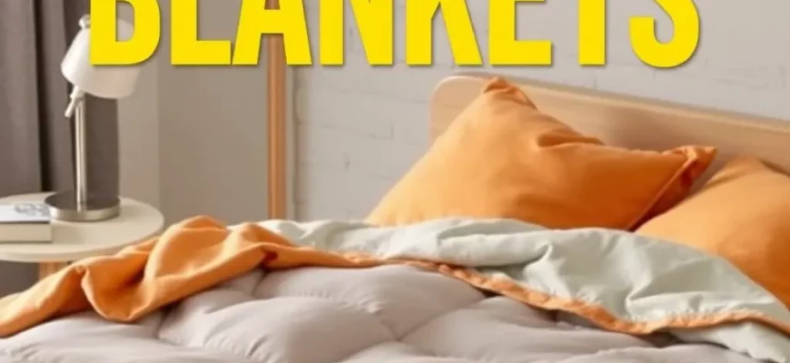 Are Weighted Blankets Warm? How to Choose the Right Weight for Your Sleep Temperature