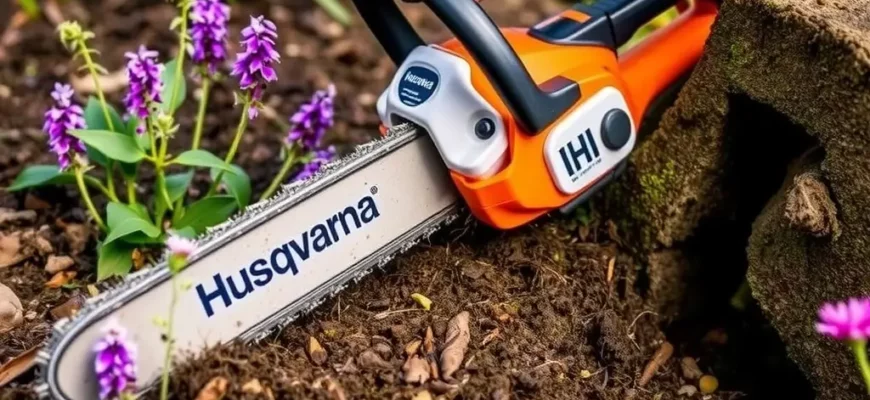 How to Use Husqvarna Rewilding Mode to Boost Your Garden’s Biodiversity