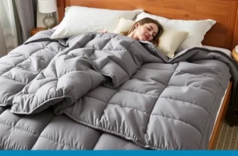 The Definitive Weighted Blanket Size Guide: How to Match Your Body, Bed, and Sleep Style