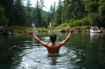 The Radical Act of Rewilding: Finding Freedom Through Wild Swimming, Nudity, and Nature Connection