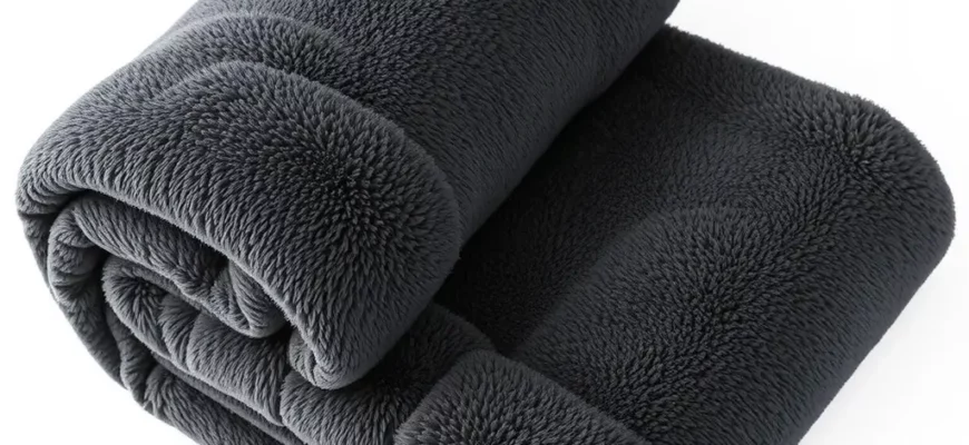 The Ultimate Guide to Plush Weighted Blankets: Choosing Your Perfect Texture and Weight