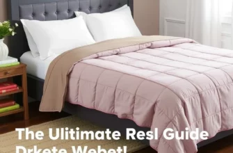 The Ultimate Retailer Guide: Finding the Best JC Penney Weighted Blanket and Top Brand Alternatives