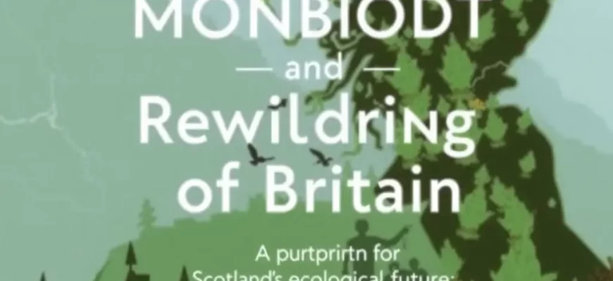 George Monbiot and the Rewilding of Britain: A Blueprint for Scotland’s Ecological Future