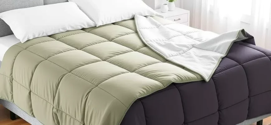 The Ultimate Guide to Choosing the Best King Size Weighted Blanket for Your Home