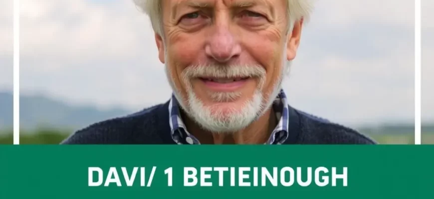 David Attenborough’s Vision: Why We Must Rewild the World for a Sustainable Future
