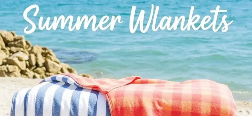 The Ultimate Guide to Summer Weight Blankets: Stay Cool Without Sacrificing Comfort