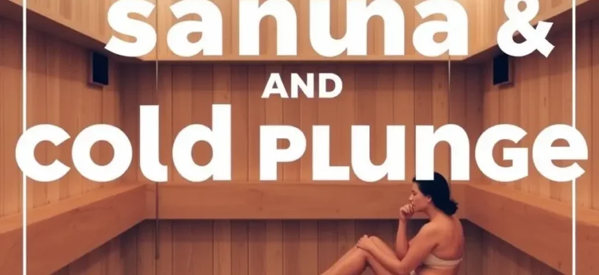 The Ultimate Guide to Sauna and Cold Plunge: From London Streets to Global Wellness Hubs