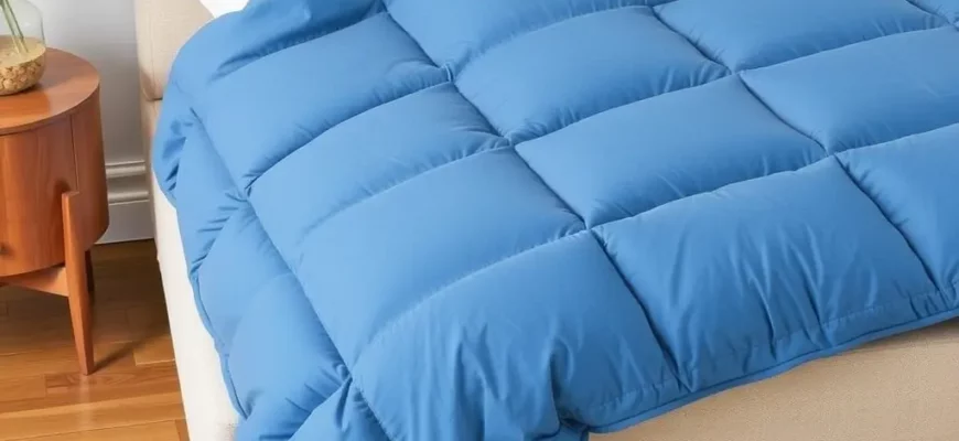 The Science of Comfort: Why Do People Like Weighted Blankets?