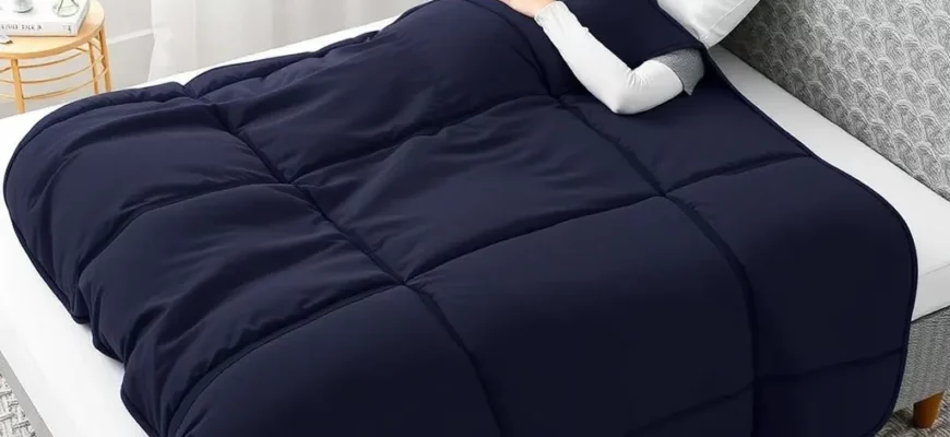 The Ultimate Guide to Choosing the Best Zonli Weighted Blanket for Restful Sleep