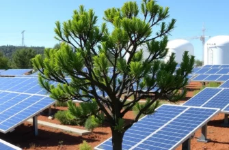 How Rewilding Solar Farms Transforms Renewable Energy into Biodiversity Sanctuaries