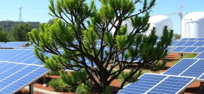 How Rewilding Solar Farms Transforms Renewable Energy into Biodiversity Sanctuaries