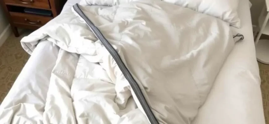 The Ultimate Cooling Weighted Blanket Review Guide: Is Bearaby Worth the Hype?