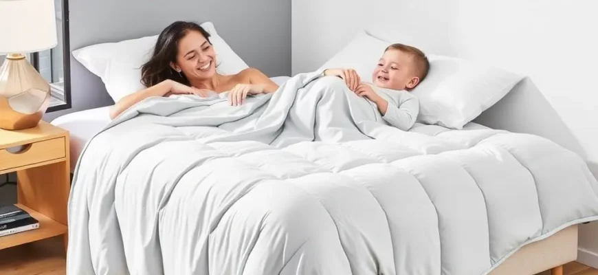 The Ultimate Guide to Choosing a Cotton Weighted Blanket for Adults: Comfort Meets Science