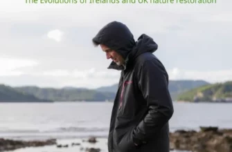 Beyond the Green: The Evolution of Ireland Rewilding and UK Nature Restoration