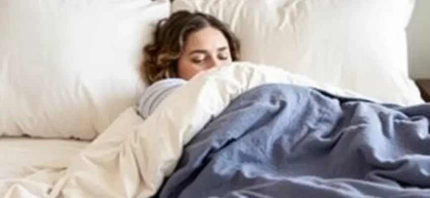The Science of Serenity: Exploring Weighted Blanket Benefits for Sleep and Wellness