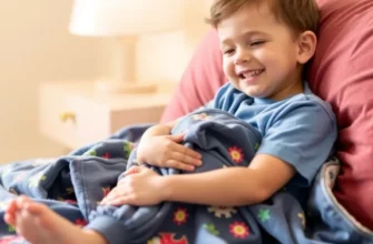 Understanding the Therapeutic Benefits of a Weighted Blanket for Autism and ADHD
