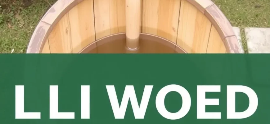 The Ultimate Guide to Choosing and Maintaining a Wood Barrel Cold Plunge