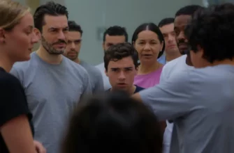 A diverse group of adults and older teens (ages 18-35) are shown in a medical setting, some looking concerned, others looking apprehensive. The scene depicts the potential risks associated with cold plunges, emphasizing health concerns and warnings. Focus on conveying the seriousness of the topic.