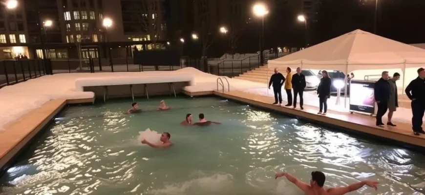 The Ultimate Guide to Cold Plunge in Toronto, Ontario, and Beyond