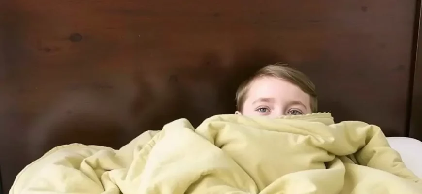 Beyond the Weight: Finding the Perfect Weighted Blanket Alternative for Sensory Comfort