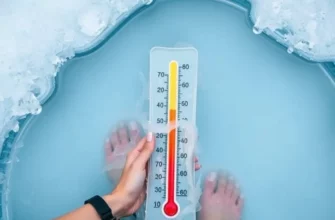 Finding the Perfect Cold Plunge Temperature: A Science-Backed Guide for Every Level