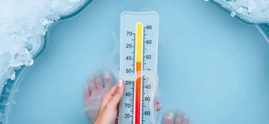 Finding the Perfect Cold Plunge Temperature: A Science-Backed Guide for Every Level