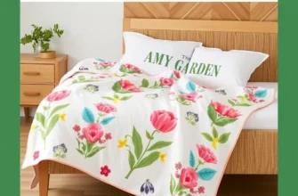 The Ultimate Guide to the Amy Garden Weighted Blanket and the World of Cozy, Themed Comfort