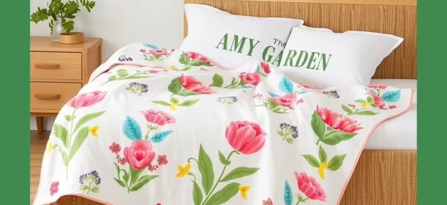 The Ultimate Guide to the Amy Garden Weighted Blanket and the World of Cozy, Themed Comfort